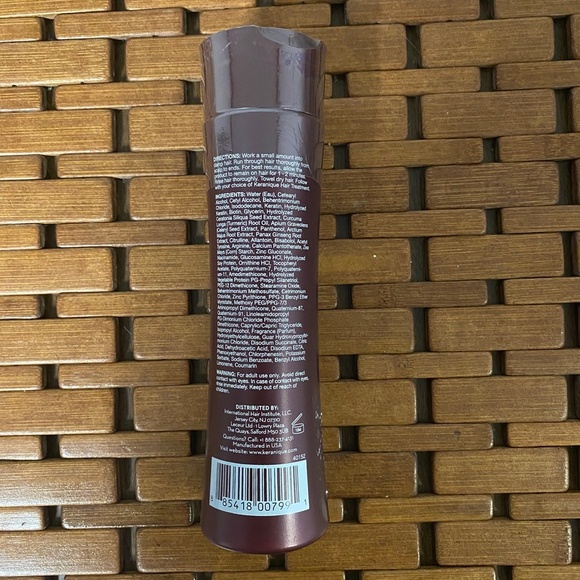 Keranique Replenishing Keratin Condition with Damage Control, 8 fl oz - Picture 2 of 3